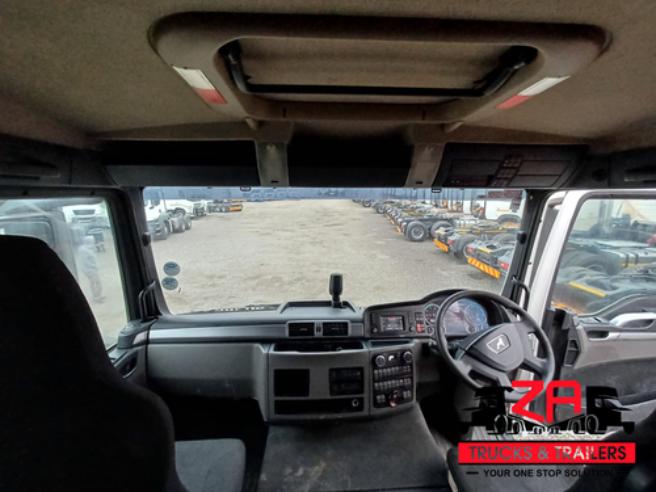 2019 MAN TGS 27.440 #11450
